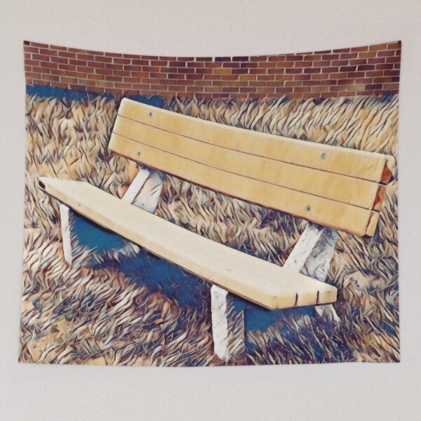 Item preview, Storybook Bench designed and sold by SunshineWalker.