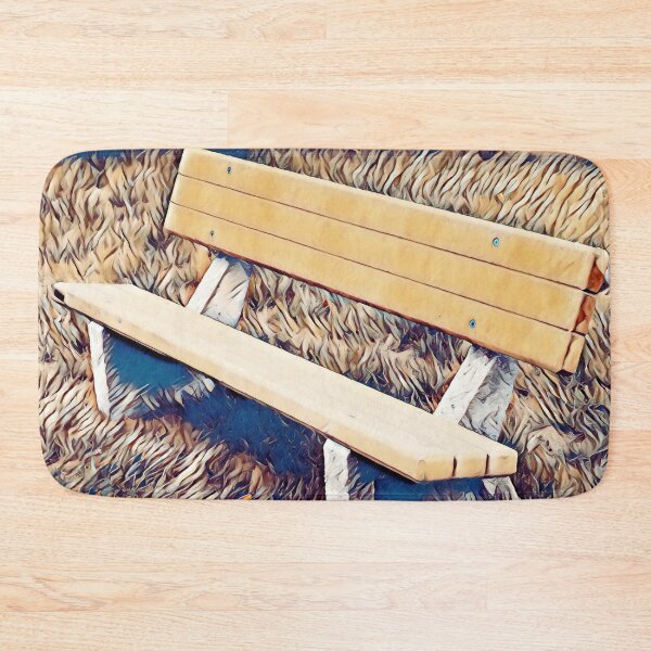 Item preview, Storybook Bench designed and sold by SunshineWalker.