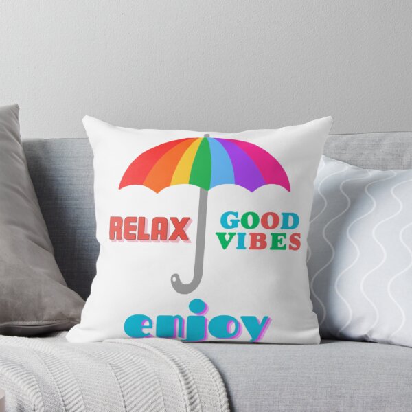 Item preview, relax enjoy designed and sold by Ikilukishop.