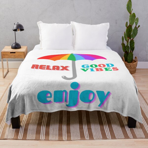 Item preview, relax enjoy designed and sold by Ikilukishop.