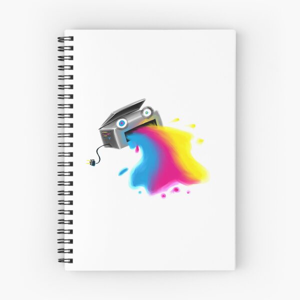 Item preview, CMYK Vom designed and sold by Oscar Dove.