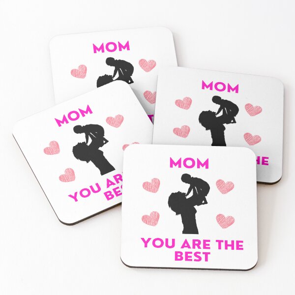 Item preview, Mothers Day gift | MOM you are the best designed and sold by shadowartsss.