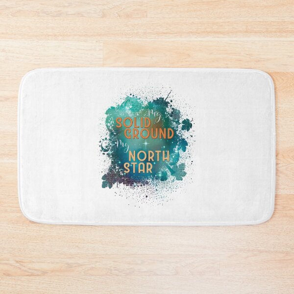 Item preview, My Solid Ground, My North Star designed and sold by XFchemist-Art.