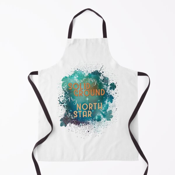 Item preview, My Solid Ground, My North Star designed and sold by XFchemist-Art.