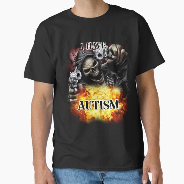 Item preview, i have autism designed and sold by InMyMentalEra.