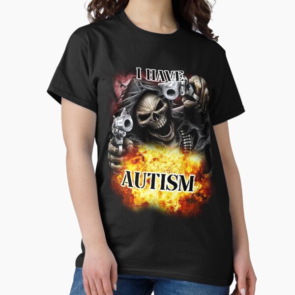 Item preview, i have autism designed and sold by InMyMentalEra.