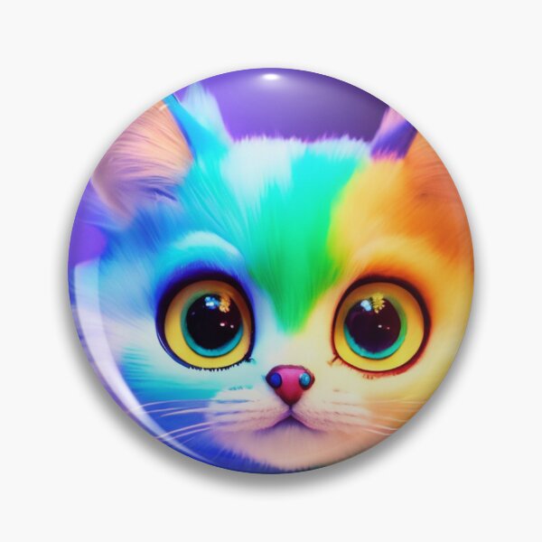 Item preview, Cute Cat Miaw 429 designed and sold by Hyper-Store.