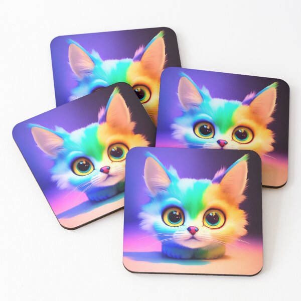 Item preview, Cute Cat Miaw 429 designed and sold by Hyper-Store.