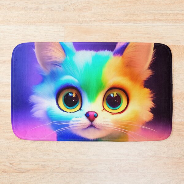 Item preview, Cute Cat Miaw 429 designed and sold by Hyper-Store.