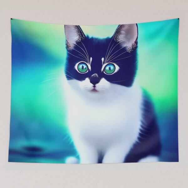 Item preview, Cute Cat Miaw 430 designed and sold by Hyper-Store.
