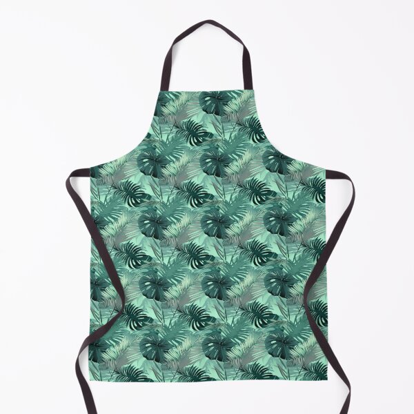Item preview, Leafy Tropics designed and sold by PixelPatchwork.