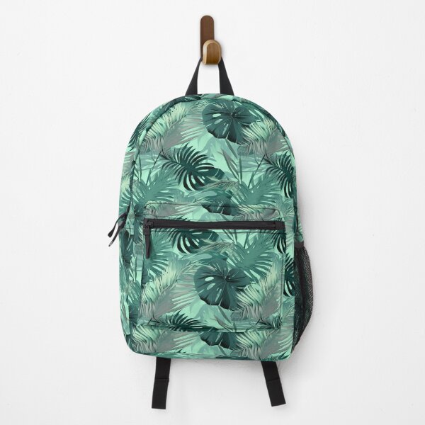Item preview, Leafy Tropics designed and sold by PixelPatchwork.