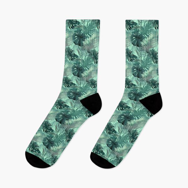 Item preview, Leafy Tropics designed and sold by PixelPatchwork.