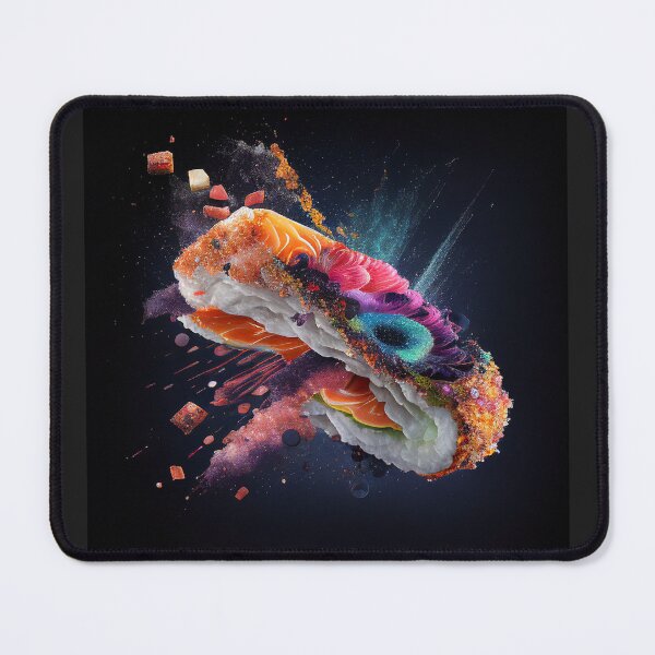 Item preview, Exploding Sushi designed and sold by sheldon0701.