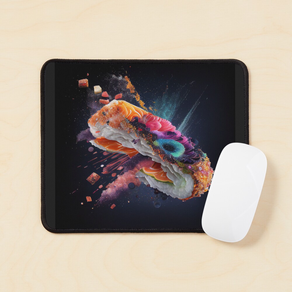 Item preview, Mouse Pad designed and sold by sheldon0701.