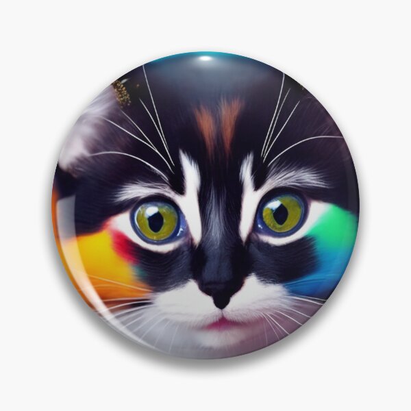 Item preview, Cute Cat Miaw 431 designed and sold by Hyper-Store.