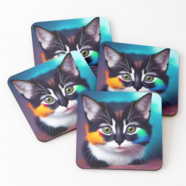 Item preview, Cute Cat Miaw 431 designed and sold by Hyper-Store.