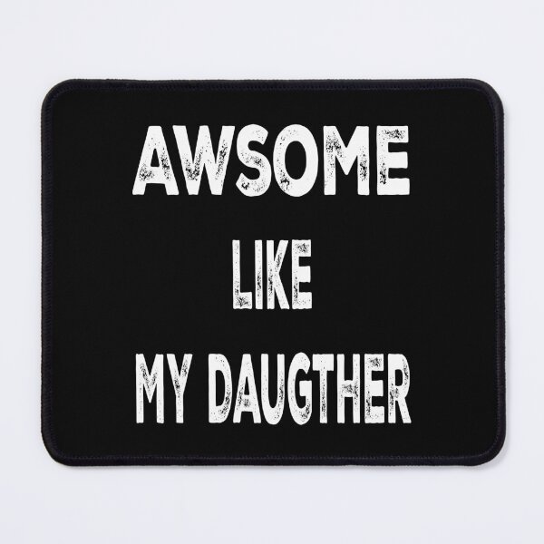 Item preview, Daddys girl Fathersday gift designed and sold by Fabian Amstutz.