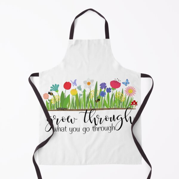 Item preview, Grow Through What You Go Through designed and sold by BrinaandPops.