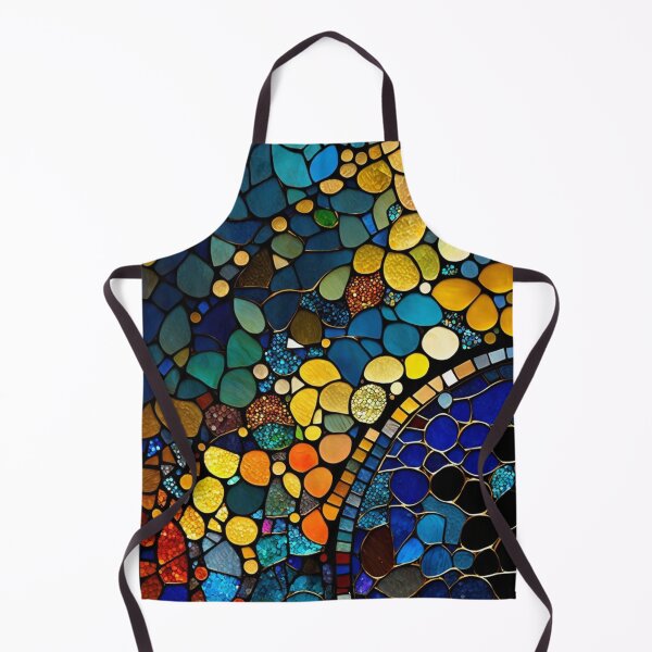 Artikelvorschau, Colorful Mosaic Art: Adding a Touch of Vibrancy to Your Home entworfen und verkauft von BeerBot.