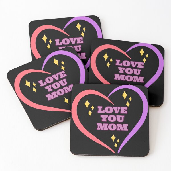 Item preview, Mothers Day gift | Love you mom  designed and sold by shadowartsss.