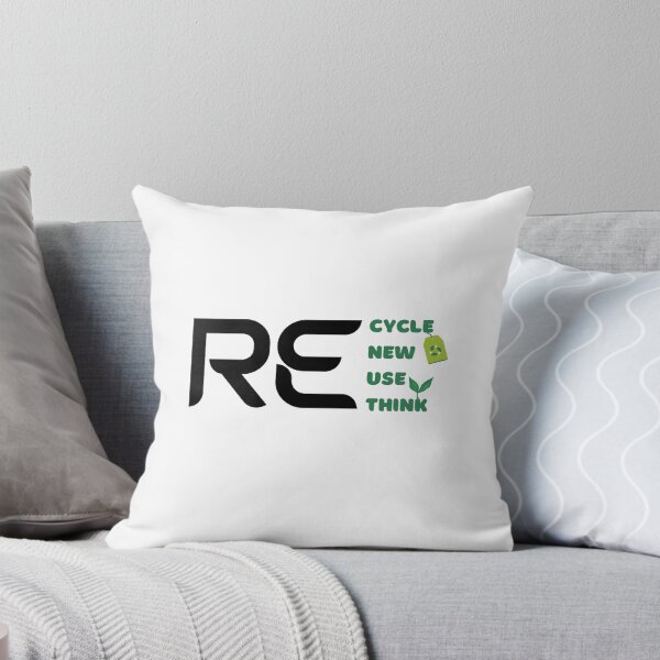 Item preview, Recycle, use, new, think designed and sold by Loot Locker.