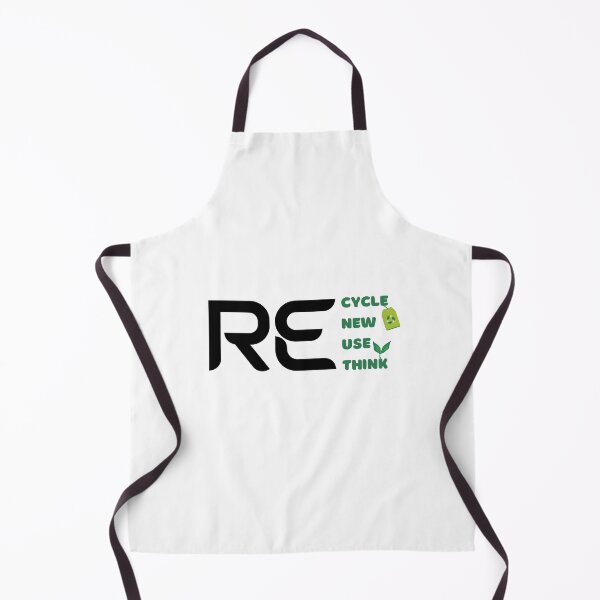 Item preview, Recycle, use, new, think designed and sold by Loot Locker.