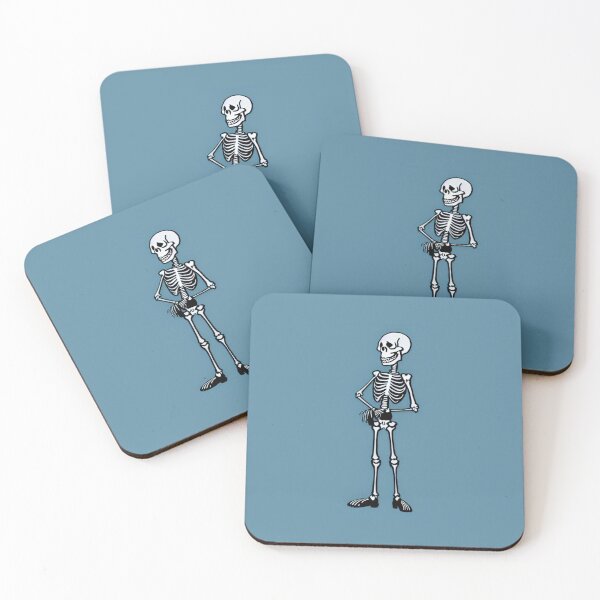 Item preview, Shy Complete Skeleton! designed and sold by Giulivo Store Graphic.