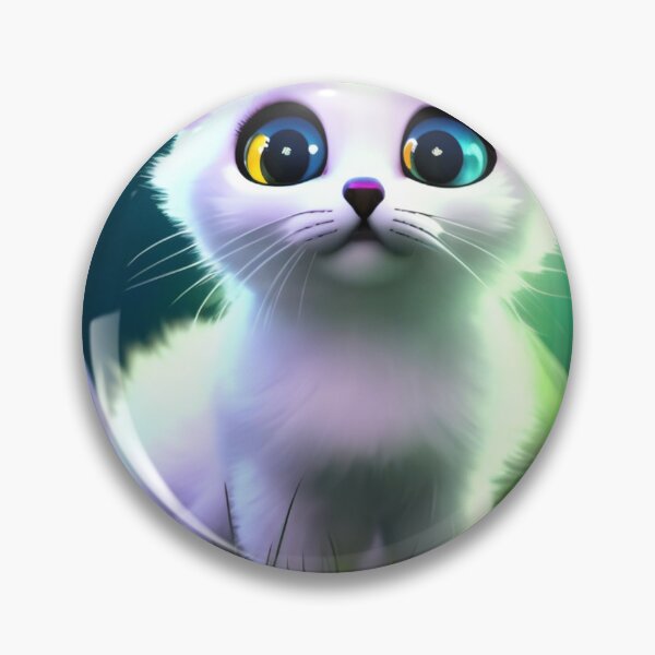 Item preview, Cute Cat Miaw 433 designed and sold by Hyper-Store.