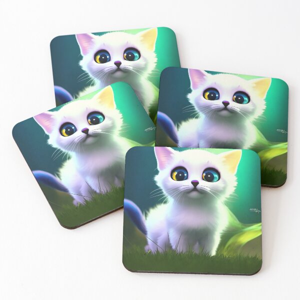 Item preview, Cute Cat Miaw 433 designed and sold by Hyper-Store.