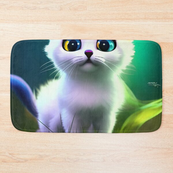 Item preview, Cute Cat Miaw 433 designed and sold by Hyper-Store.