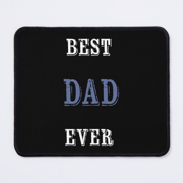 Item preview, Best Dad Ever Fathersday gift designed and sold by Fabian Amstutz.