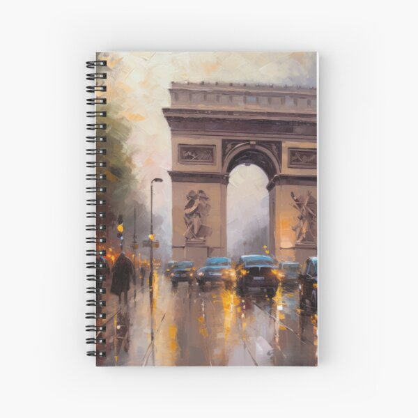 Item preview, Arc de Triomphe  designed and sold by Vanover Designs.