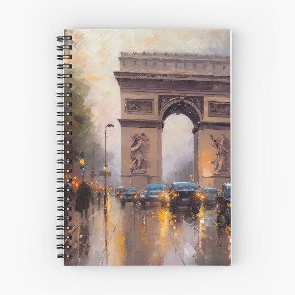 Item preview, Arc de Triomphe  designed and sold by Vanover Designs.