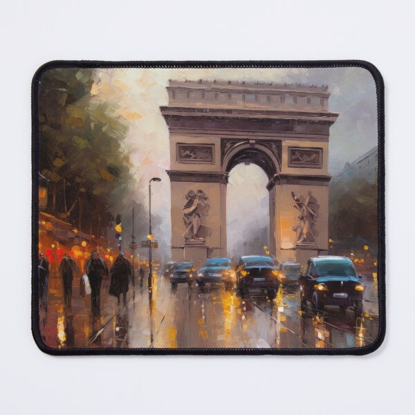 Item preview, Arc de Triomphe  designed and sold by Vanover Designs.