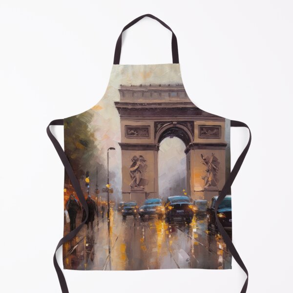 Item preview, Arc de Triomphe  designed and sold by Vanover Designs.