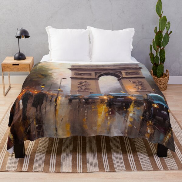 Item preview, Arc de Triomphe designed and sold by Vanover Designs.