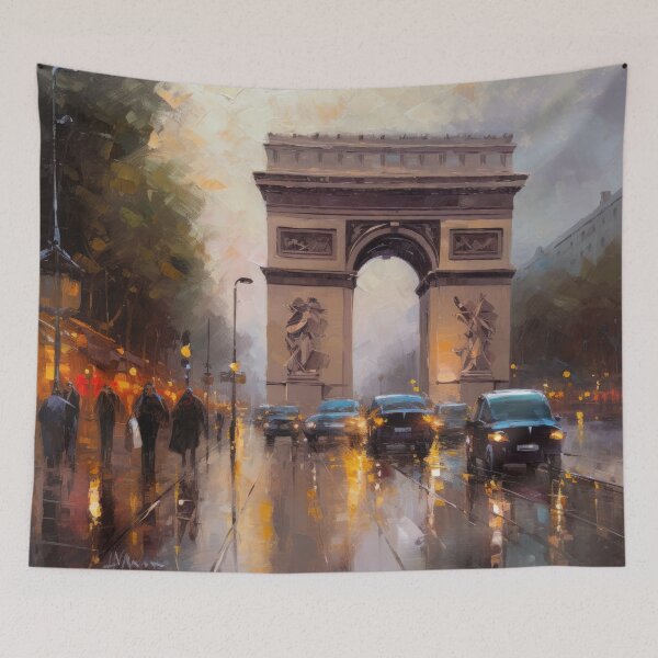 Item preview, Arc de Triomphe  designed and sold by Vanover Designs.