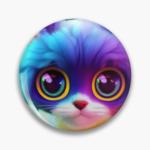Item preview, Cute Cat Miaw 434 designed and sold by Hyper-Store.