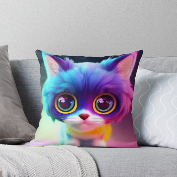 Item preview, Cute Cat Miaw 434 designed and sold by Hyper-Store.