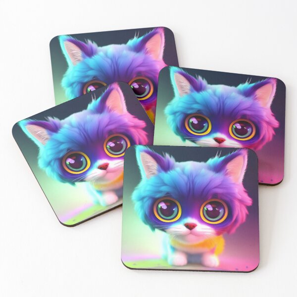 Item preview, Cute Cat Miaw 434 designed and sold by Hyper-Store.
