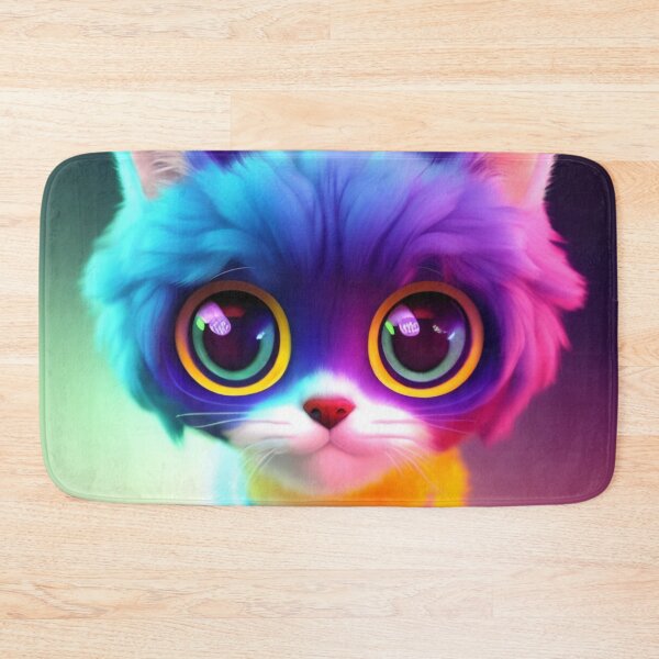 Item preview, Cute Cat Miaw 434 designed and sold by Hyper-Store.