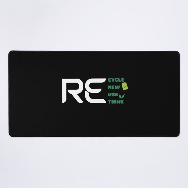 Item preview, Recycle, use, new, think designed and sold by Loot Locker.
