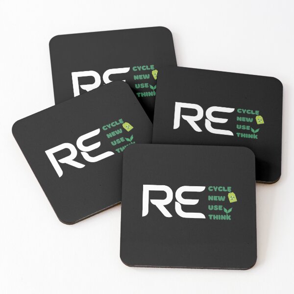 Item preview, Recycle, use, new, think designed and sold by Loot Locker.