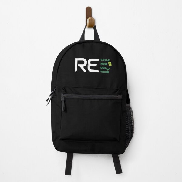 Item preview, Recycle, use, new, think designed and sold by Loot Locker.