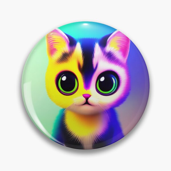 Item preview, Cute Cat Miaw 435 designed and sold by Hyper-Store.