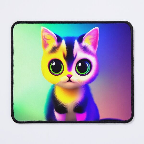 Item preview, Cute Cat Miaw 435 designed and sold by Hyper-Store.