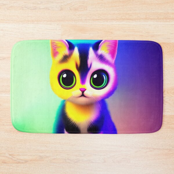 Item preview, Cute Cat Miaw 435 designed and sold by Hyper-Store.