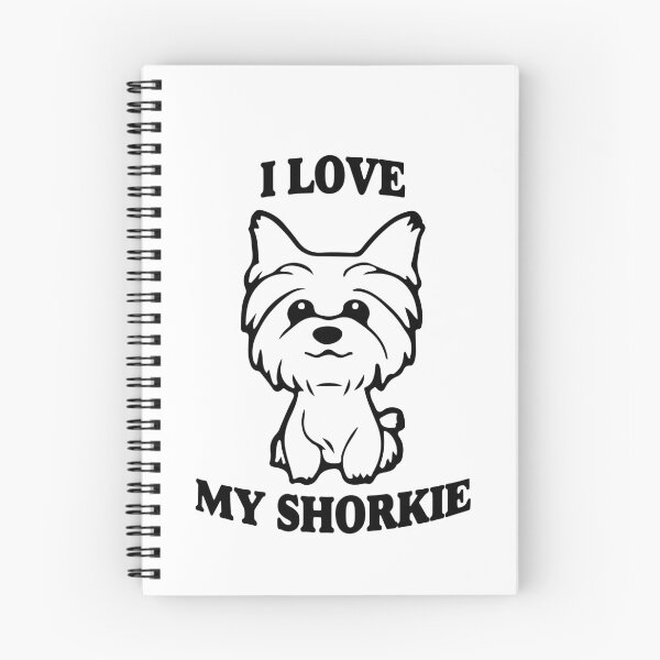 Item preview, I Love My Shorkie Funny Dog Mom Mama Mothers Day Yorkie Gift designed and sold by TMelonShop.