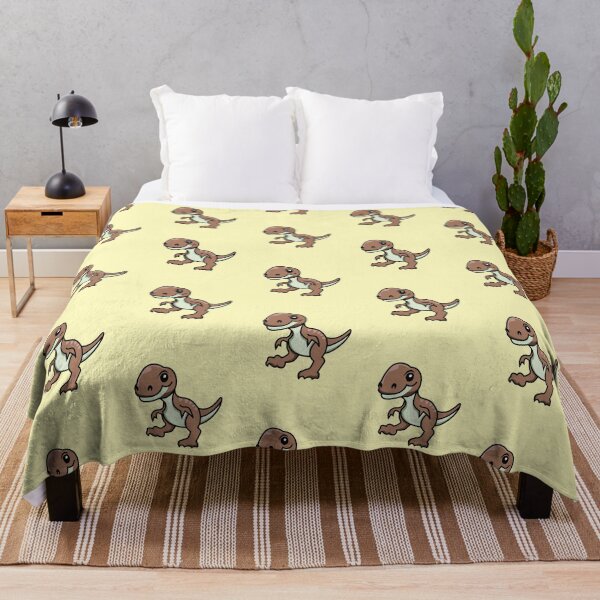 Item preview, Velociraptor Dinosaur designed and sold by KawaiiBombShop.